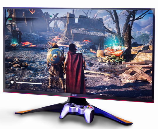 尊龙时凯先进护眼显示技术可在多元应用领域展现精致影像<br>同时善待灵魂之窗